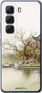 Силиконовый чехол Японский пейзаж для Infinix Hot 50 5G - 776u-3795 изображение 