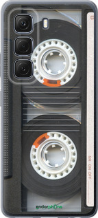 Силиконовый чехол Кассета для Infinix Hot 50 5G - 876u-3795 изображение 