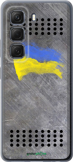 Силиконовый чехол Щит 1 для Infinix Hot 50 5G - 985u-3795 изображение 