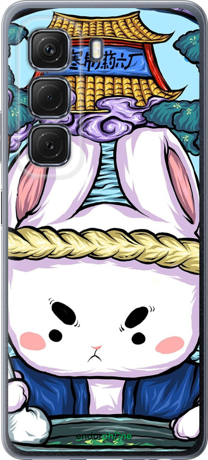 Силиконовый чехол № 5342 для Infinix Hot 50 5G - 5342u-3795 изображение 