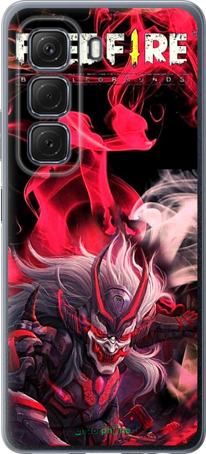 Силіконовий чехол № 5373 для Infinix Hot 50 5G - 5373u-3795 изображение 