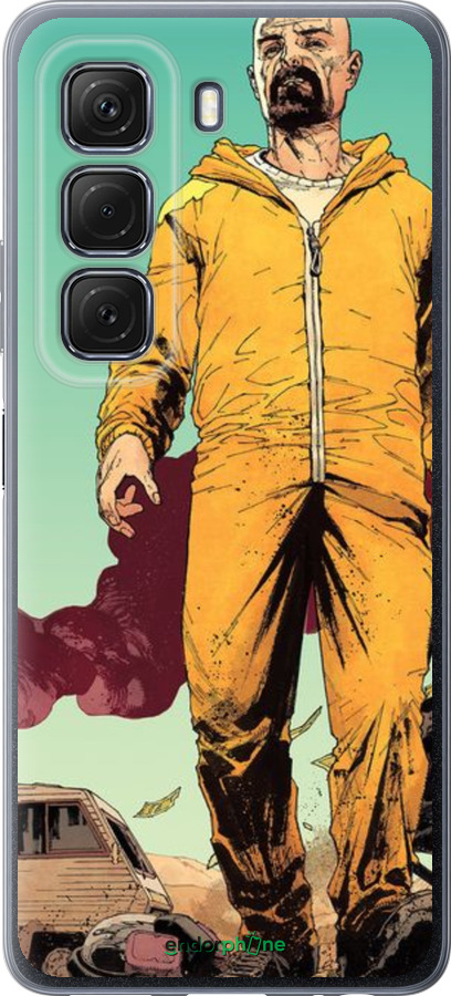 Силиконовый чехол № 5387 для Infinix Hot 50 5G - 5387u-3795 изображение 