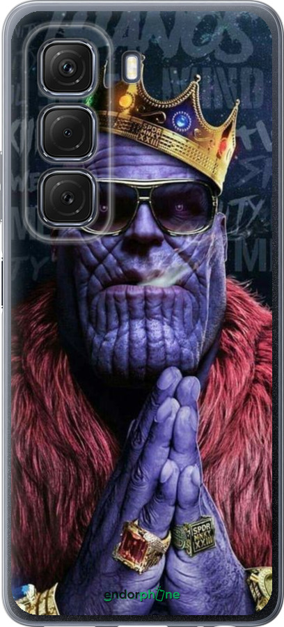 Силиконовый чехол № 5389 для Infinix Hot 50 5G - 5389u-3795 изображение 