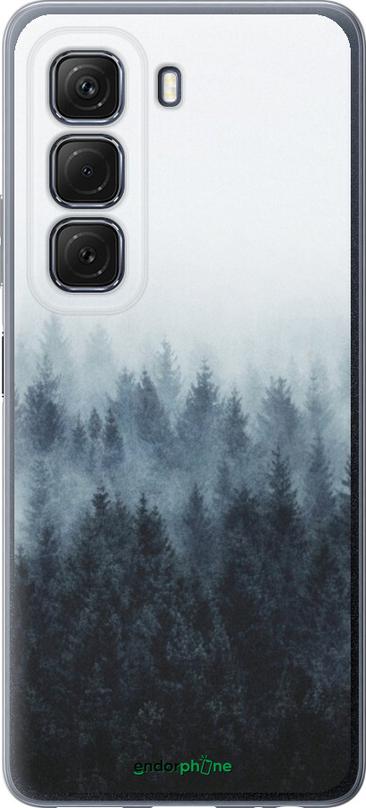 Силиконовый чехол № 5406 для Infinix Hot 50 5G - 5406u-3795 изображение 