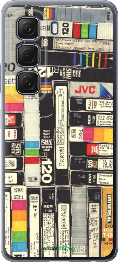 Силиконовый чехол № 5426 для Infinix Hot 50 5G - 5426u-3795 изображение 