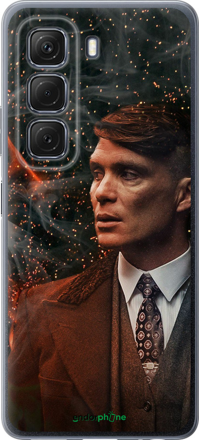 Силиконовый чехол № 5435 для Infinix Hot 50 5G - 5435u-3795 изображение 