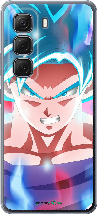 Силиконовый чехол № 5438 для Infinix Hot 50 5G - 5438u-3795 изображение 