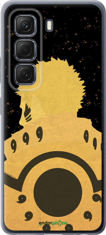 Силиконовый чехол № 5440 для Infinix Hot 50 5G - 5440u-3795 изображение 