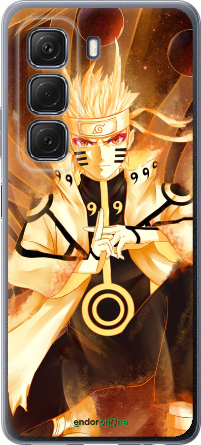 Силиконовый чехол № 5441 для Infinix Hot 50 5G - 5441u-3795 изображение 