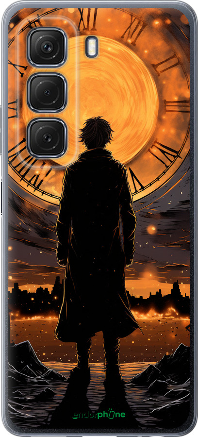 Силиконовый чехол Чехол для телефона для Infinix Hot 50 5G - 5950u-3795 изображение 