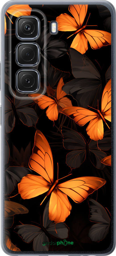 Силиконовый чехол Чехол для телефона для Infinix Hot 50 5G - 5956u-3795 изображение 