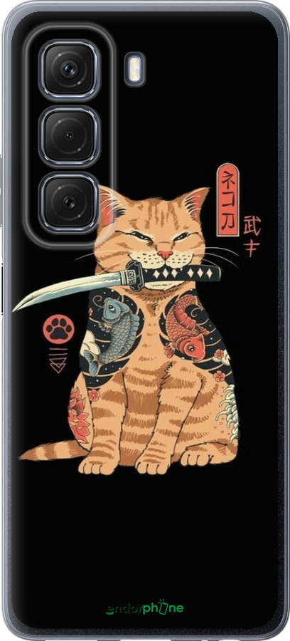 Силиконовый чехол Catana для Infinix Hot 50 5G - 6262u-3795 изображение 