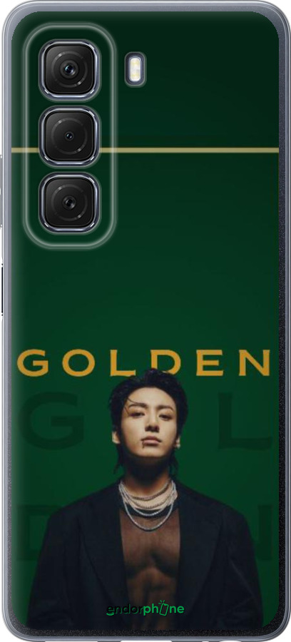 Силиконовый чехол Чангук для Infinix Hot 50 5G - 6278u-3795 изображение 