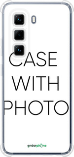 protective silicone case case 'Photo case' for Infinix Hot 50 Pro 4G image 1