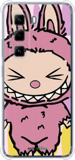 Силіконовий протиударний с посиленими кутами чехол № 6737 для Infinix Hot 50 Pro 4G - 6737sp-3871 изображение 