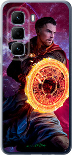 Силиконовый чехол № 5351 для Infinix Hot 50 Pro 4G - 5351u-3871 изображение 