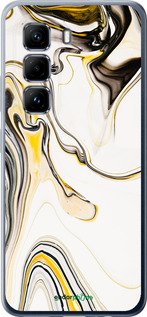 Силіконовий чехол Фарби v3 для Infinix Hot 50 Pro 4G - 5482u-3871 изображение 