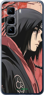 Силіконовий чехол Anime v1 для Infinix Hot 50 Pro 4G - 6064u-3871 изображение 