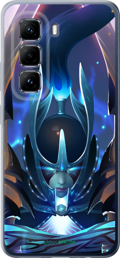 Силіконовий чехол № 5328 для Infinix Hot 50 Pro 4G - 5328u-3871 изображение 
