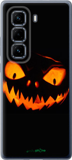 Силиконовый чехол Огненный Джек v1 для Infinix Hot 50 Pro+ 4G - 1185u-3870 изображение 