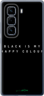 Силіконовий чехол Happy Color для Infinix Hot 50 Pro+ 4G - 4252u-3870 изображение 