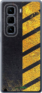 Силиконовый чехол Biohazard  7 для Infinix Hot 50 Pro+ 4G - 4823u-3870 изображение 