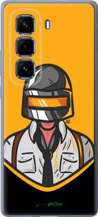 Силиконовый чехол № 5376 для Infinix Hot 50 Pro+ 4G - 5376u-3870 изображение 