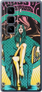 Силиконовый чехол № 5385 для Infinix Hot 50 Pro+ 4G - 5385u-3870 изображение 