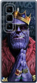 Силиконовый чехол № 5389 для Infinix Hot 50 Pro+ 4G - 5389u-3870 изображение 