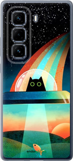 Силіконовий чехол № 5395 для Infinix Hot 50 Pro+ 4G - 5395u-3870 изображение 