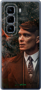 Силиконовый чехол № 5435 для Infinix Hot 50 Pro+ 4G - 5435u-3870 изображение 