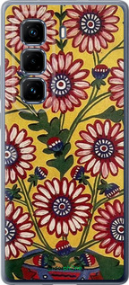 Силиконовый чехол Примаченко3 для Infinix Hot 50 Pro+ 4G - 5911u-3870 изображение 