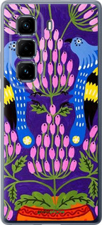 Силіконовий чехол Примаченко5 для Infinix Hot 50 Pro+ 4G - 5913u-3870 изображение 
