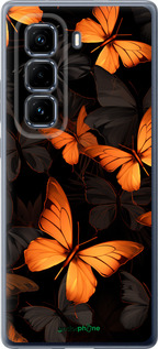 Силиконовый чехол Чехол для телефона для Infinix Hot 50 Pro+ 4G - 5956u-3870 изображение 