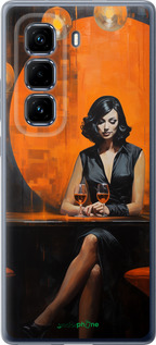Силиконовый чехол Чехол для телефона для Infinix Hot 50 Pro+ 4G - 5963u-3870 изображение 