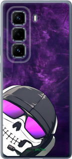 Силиконовый чехол Колл оф дюти для Infinix Hot 50 Pro+ 4G - 6363u-3870 изображение 