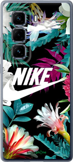 Силиконовый чехол Nike для Infinix Hot 50 Pro+ 4G - 6378u-3870 изображение 