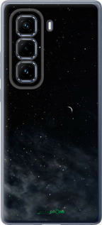 Силиконовый чехол Ночное небо для Infinix Hot 50 Pro+ 4G - 6451u-3870 изображение 