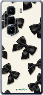 Силиконовый чехол Dark Coquette для Infinix Hot 50 Pro+ 4G - 6765u-3870 изображение 