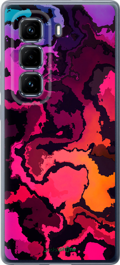 Силиконовый чехол № 5386 для Infinix Hot 50 Pro+ 4G - 5386u-3870 изображение 