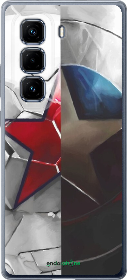 Силиконовый чехол № 5392 для Infinix Hot 50 Pro+ 4G - 5392u-3870 изображение 