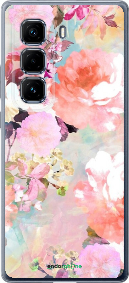 Силиконовый чехол № 5404 для Infinix Hot 50 Pro+ 4G - 5404u-3870 изображение 