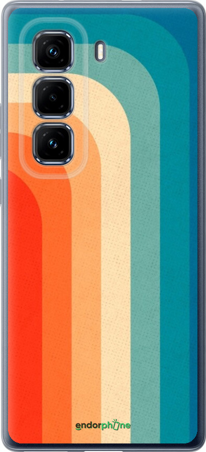 Силіконовий чехол № 5410 для Infinix Hot 50 Pro+ 4G - 5410u-3870 изображение 