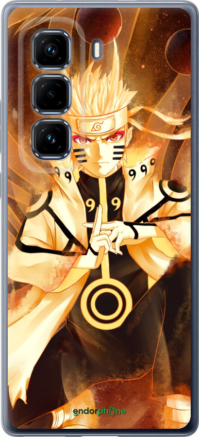 Силіконовий чехол № 5441 для Infinix Hot 50 Pro+ 4G - 5441u-3870 изображение 