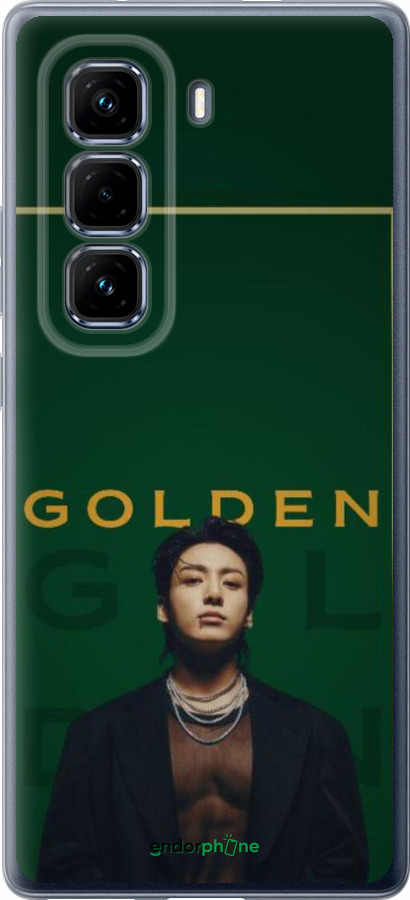 Силіконовий чехол Чангук для Infinix Hot 50 Pro+ 4G - 6278u-3870 изображение 
