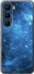 Силиконовый чехол Звёздное небо для Infinix Hot 60 5G / Hot 60i 4G - 167u-4114 изображение 