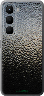 Силиконовый чехол Мокрое стекло для Infinix Hot 60 5G / Hot 60i 4G - 245u-4114 изображение 