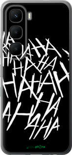 Силиконовый чехол joker hahaha для Infinix Hot 60 5G / Hot 60i 4G - 4509u-4114 изображение 