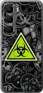 Силиконовый чехол № 5333 для Infinix Hot 60 5G / Hot 60i 4G - 5333u-4114 изображение 