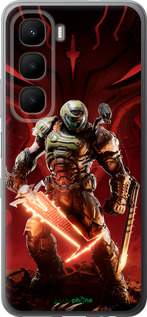 Силиконовый чехол № 5369 для Infinix Hot 60 5G / Hot 60i 4G - 5369u-4114 изображение 